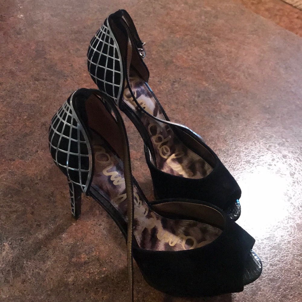 ❗️PRICE DROP❗️Sam Edelman Platform Heels